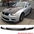 Black Front Bumper Lip Spoiler I439138