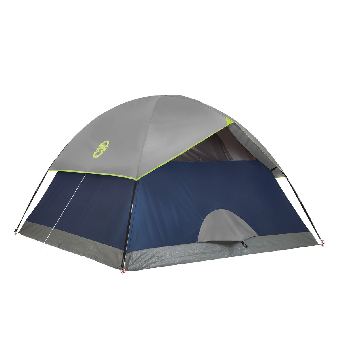 3-Person Blue Dome Camping Tent S298771