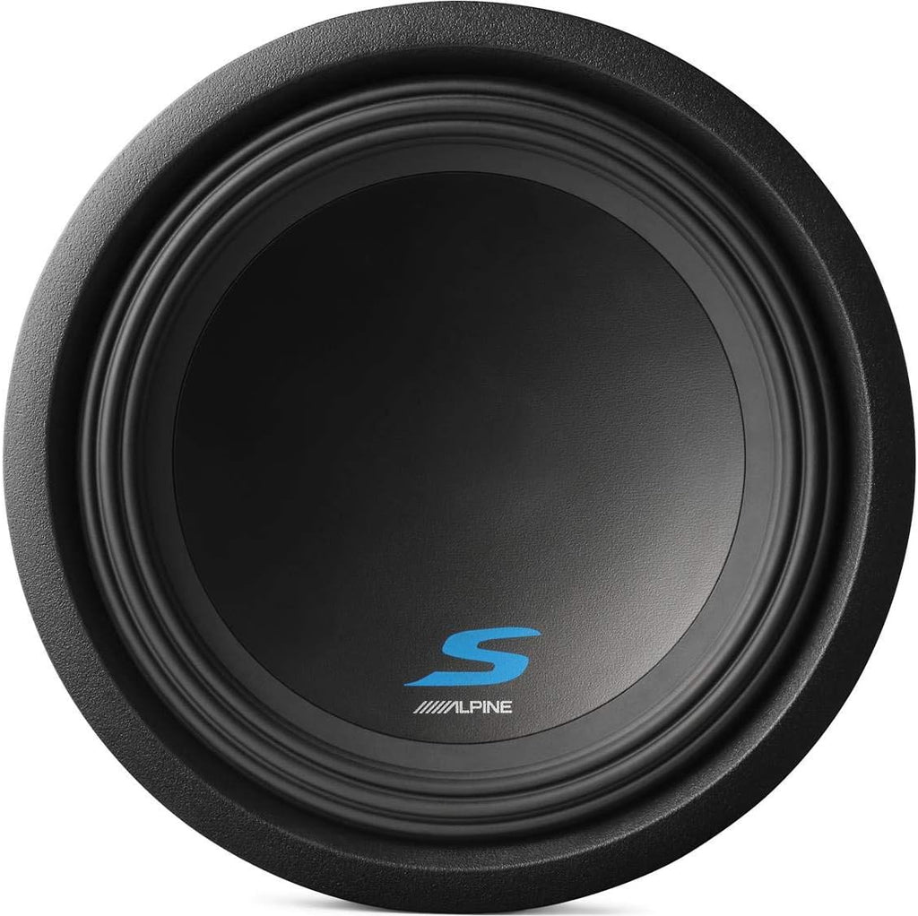 12 Subwoofer with Amplifier & Amp Kit H7266