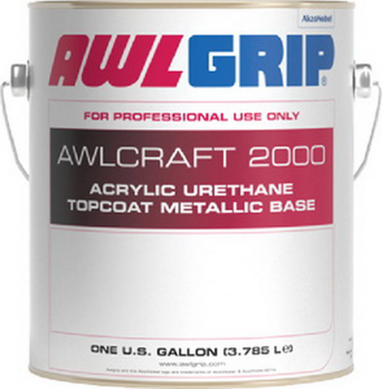 Medium Gray Awlcraft 2000 - qt U81105