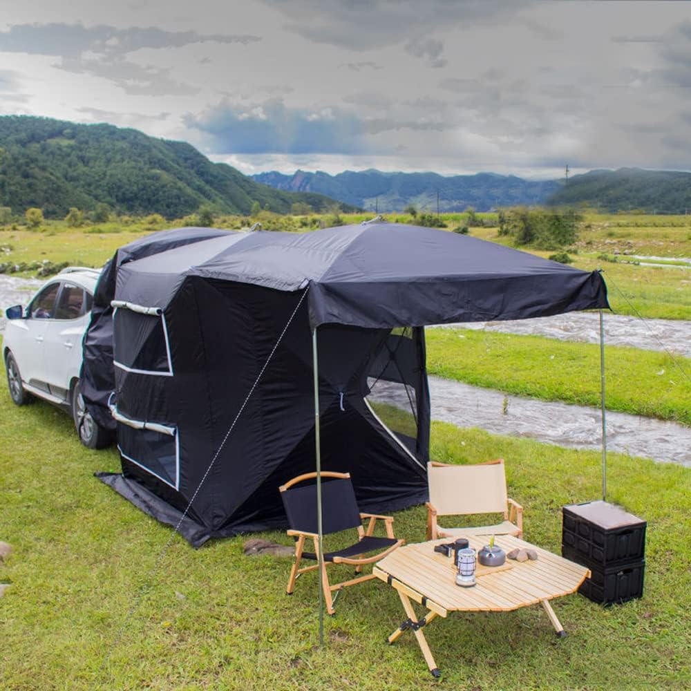 SUV Tent with Awning for Camping H582270
