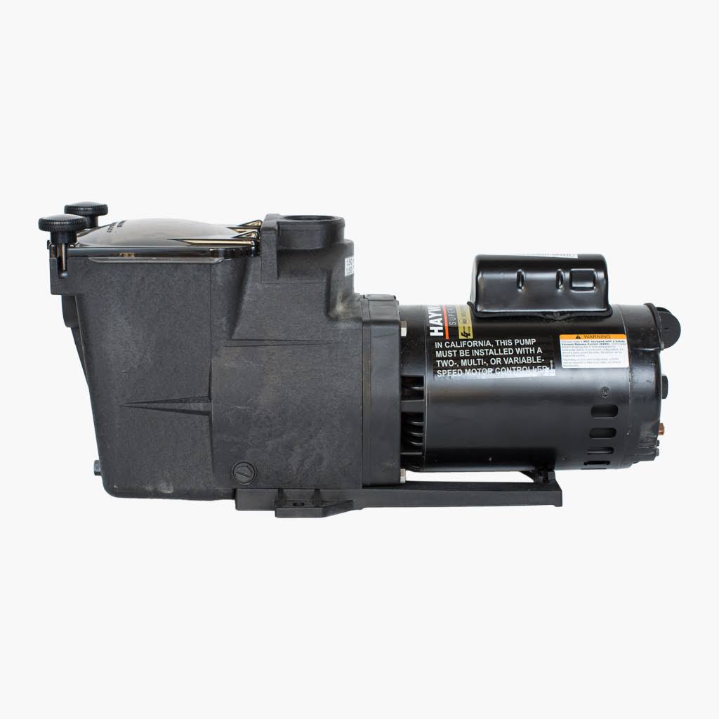2 HP Dual Speed Pump Y86748