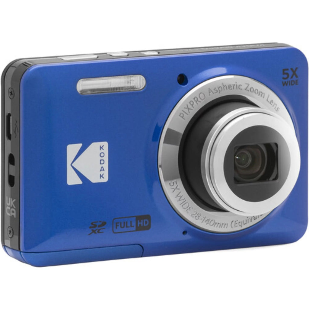 16.4 Megapixel Compact Camera, Blue P14916