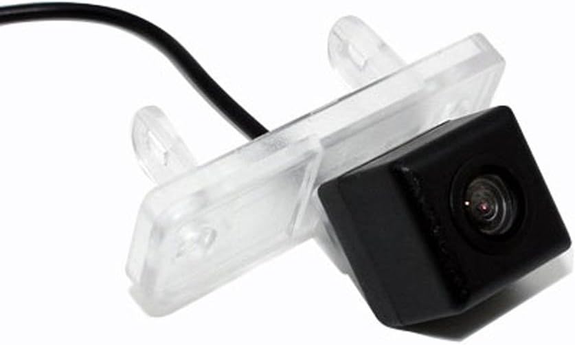 Waterproof Backup Camera 170 Degree Angle License Plate Pack of 2 H708