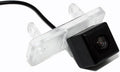 Waterproof Backup Camera 170 Degree Angle License Plate Pack of 2 H708