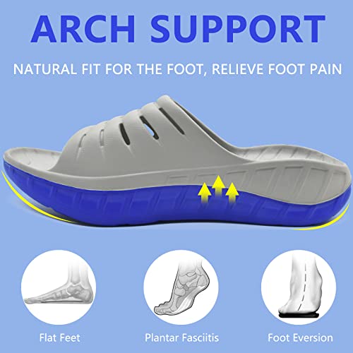 Mens Recovery Sandals A47164