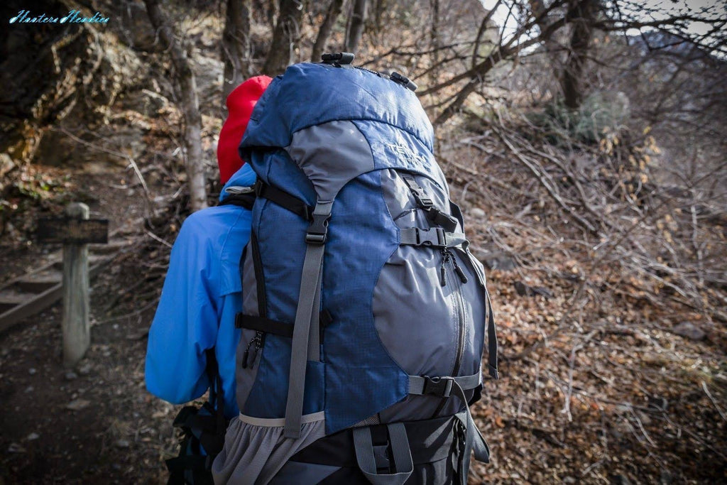 Ultralight Internal Frame Backpack N59822