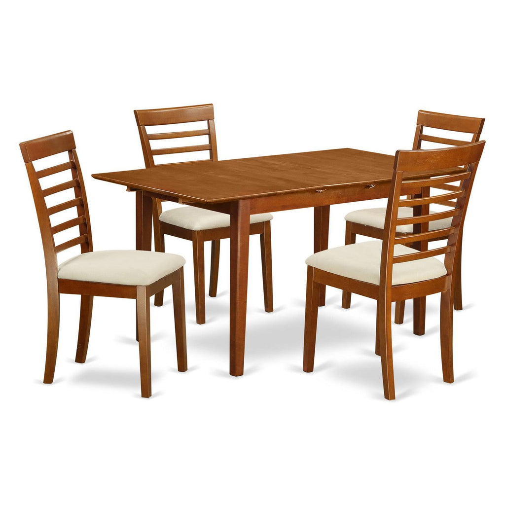5 Piece Dining Table Set L599724