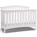 6-in-1 Convertible Baby Crib O90720