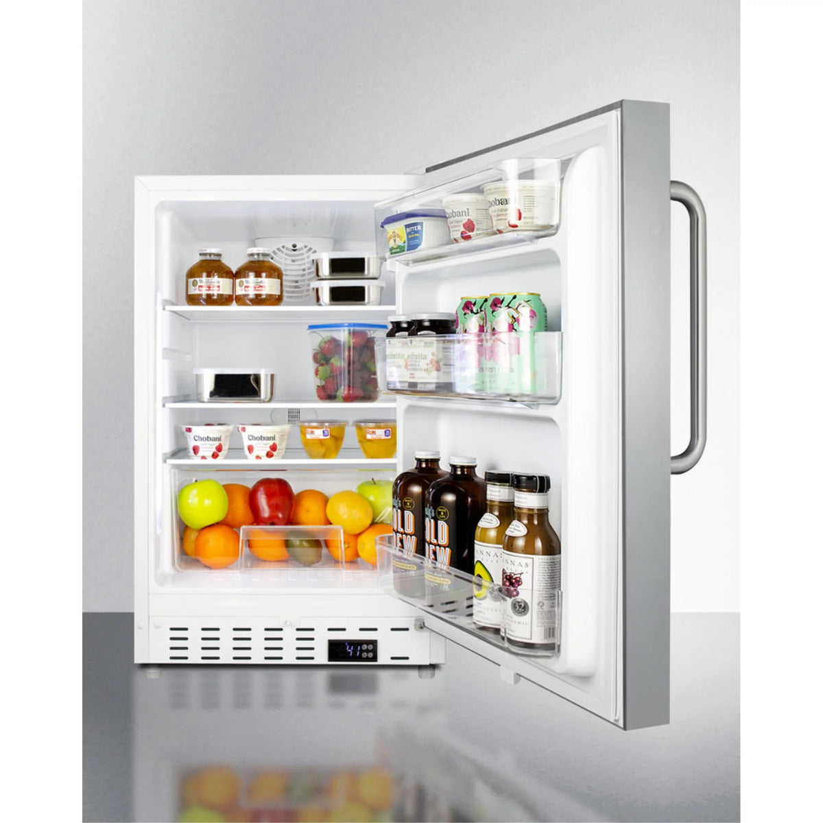 20" Wide All-Refrigerator Q89927