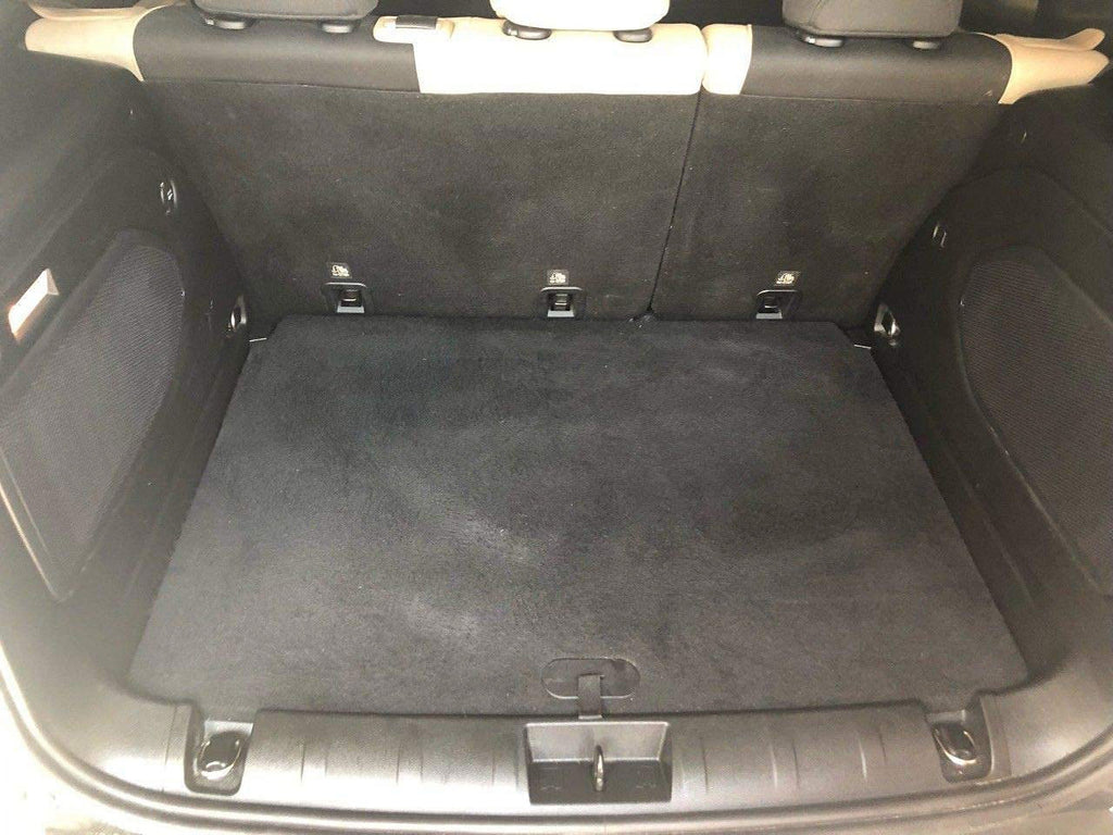 Cargo Liner Trunk Mat for Jeep Renegade 2015-2023 Weather-Resistant Rubber with Raised Lip Z26312