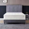 Full Size 12 Inch Memory Foam Spring Hybrid Mattress R263839