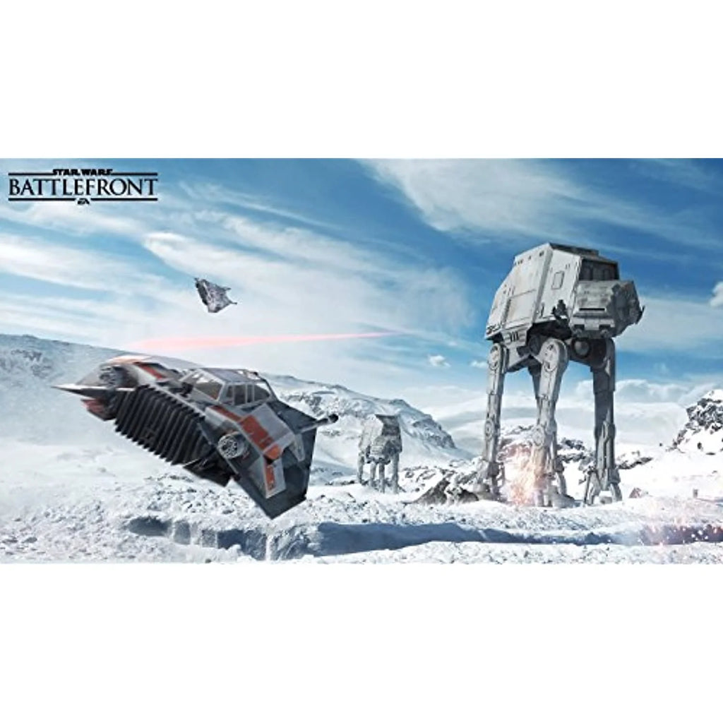 Star Wars Battlefront (Ps4) Q32159