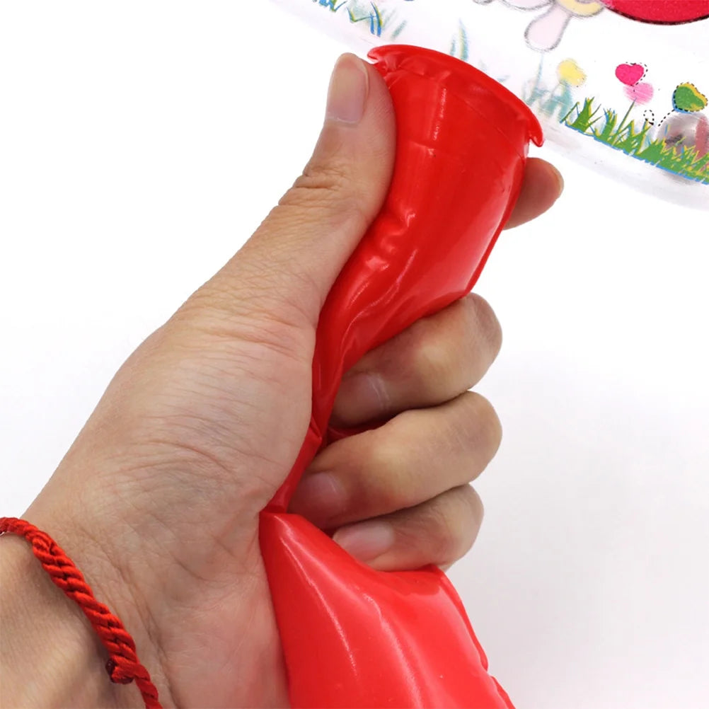 Inflatable Hammer Toy with Bell L4748