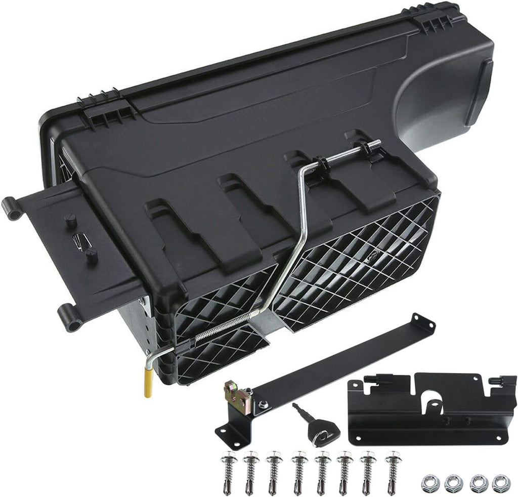Right Passenger Side Truck Bed Storage Box Toolbox T411