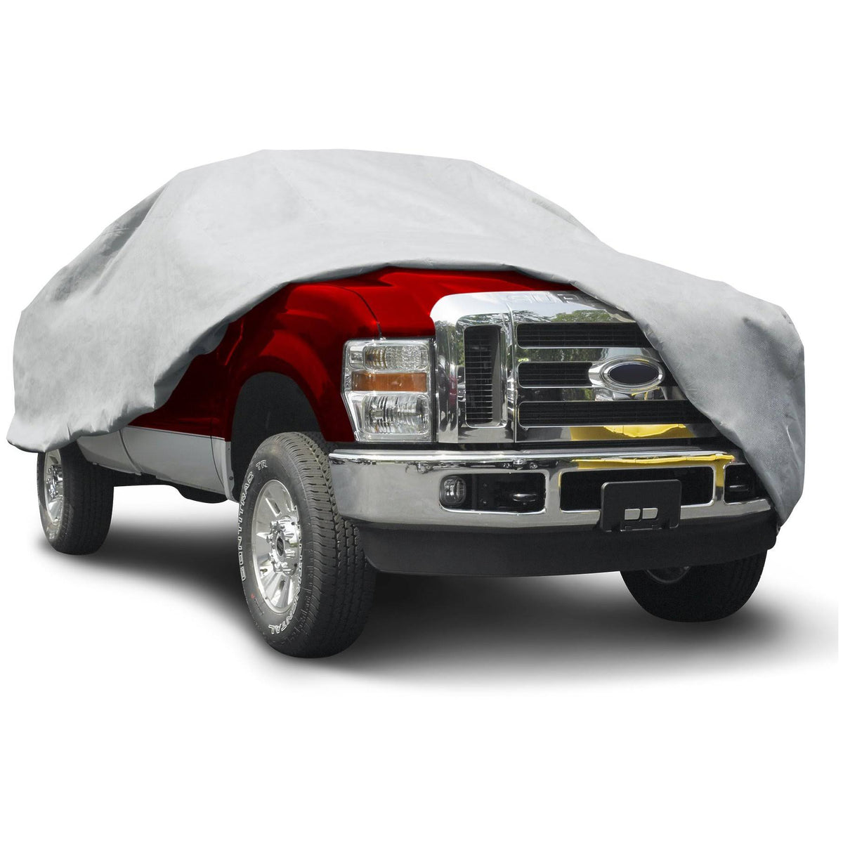 Truck Cover, 5 Layer Weather Protection R21222