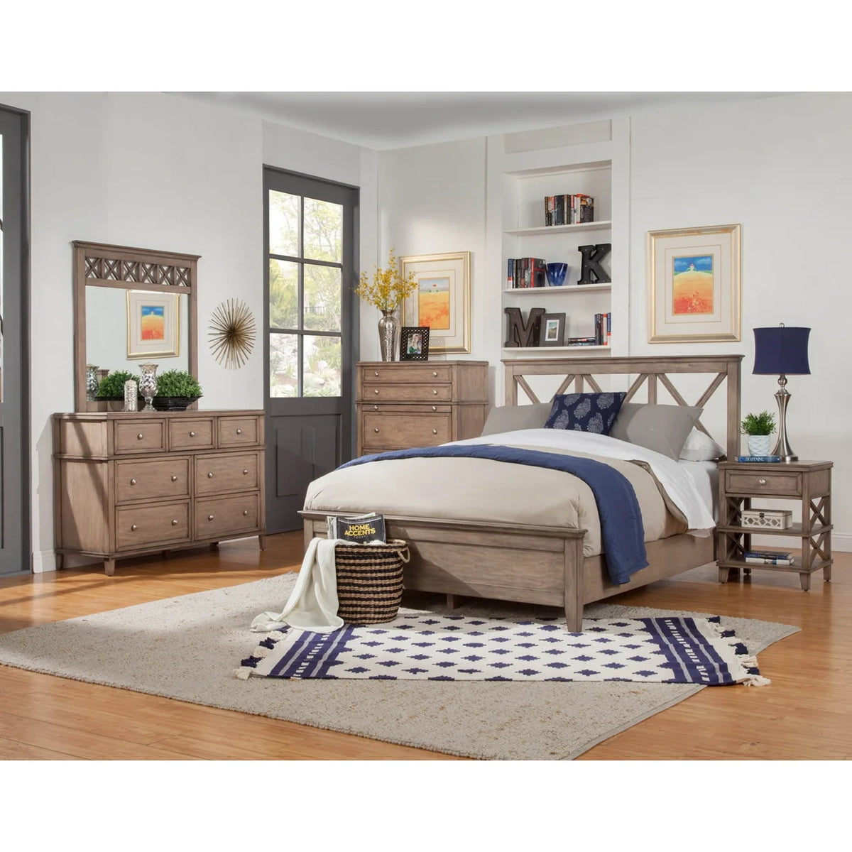 Full Size Bed Headboard Only K151