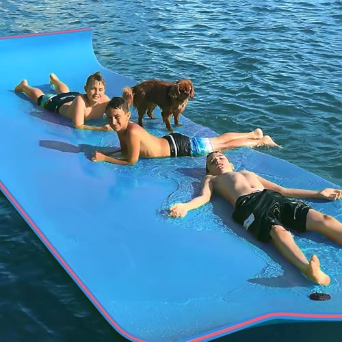 Oversized 3 Layer Floating Water Mat C1521