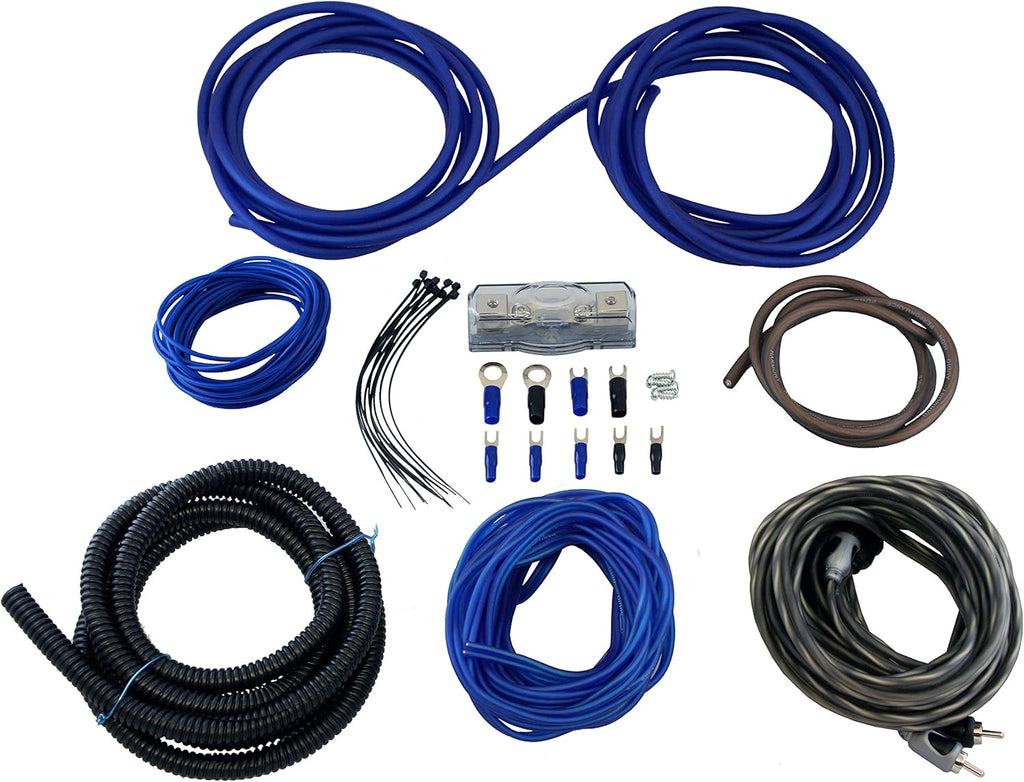 12 Subwoofer with Amplifier & Amp Kit H7266