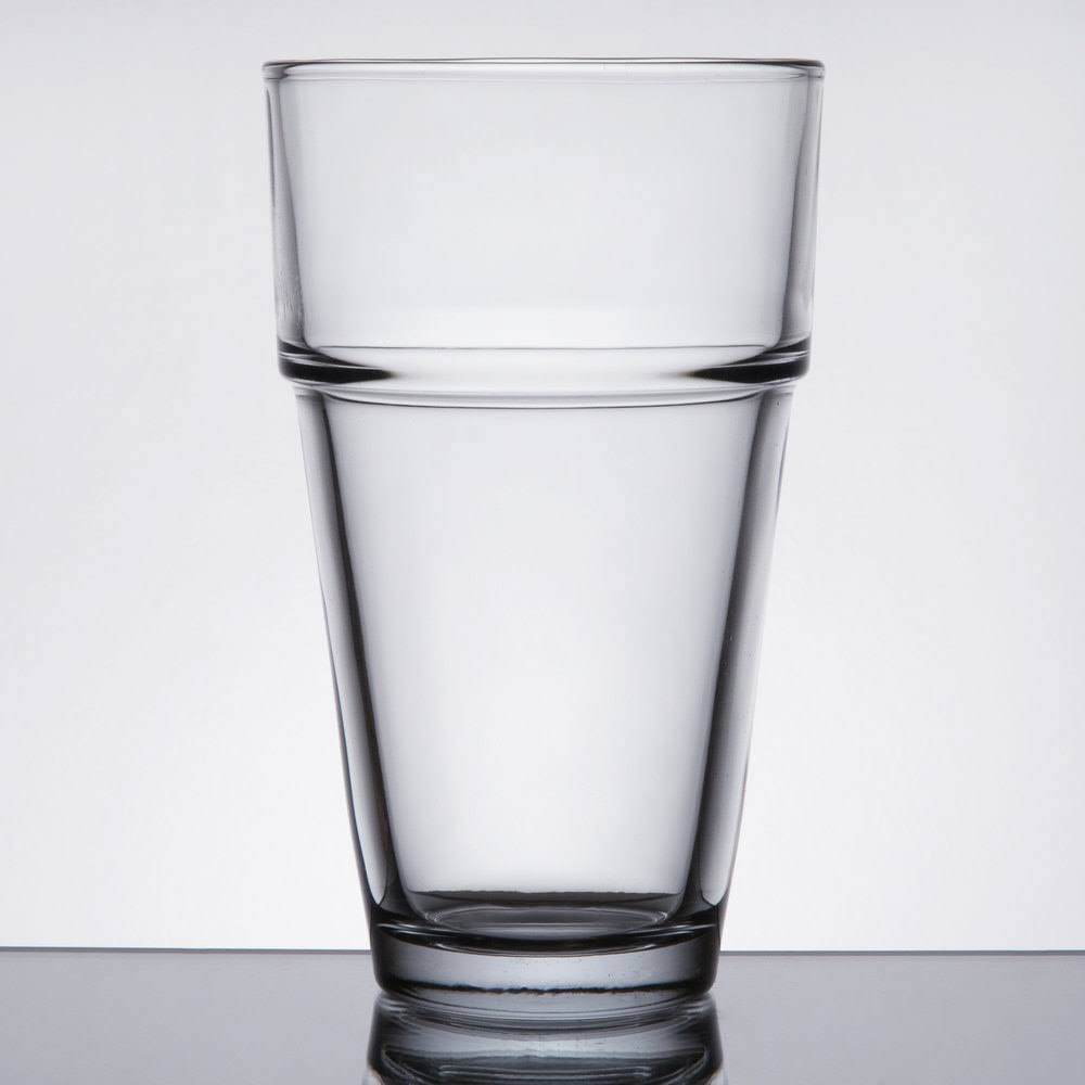 20 oz Cooler Glass V374