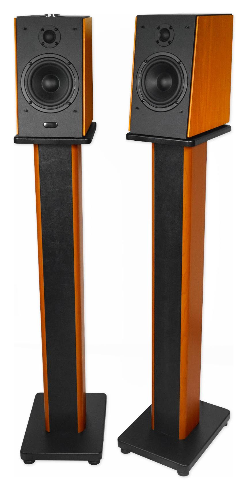 Bookshelf Speaker Stands for Pair J597