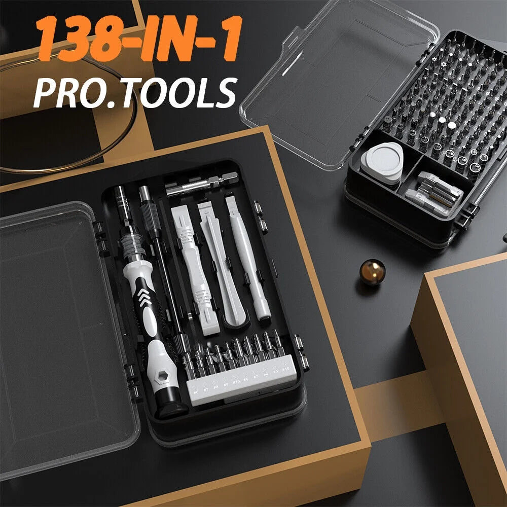Screwdriver Tool Set A695