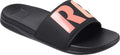 Women's Reef One Beach Slide Rainbow Synthetic D296