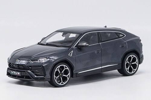 Grey 1/18 Diecast Model Car L606919