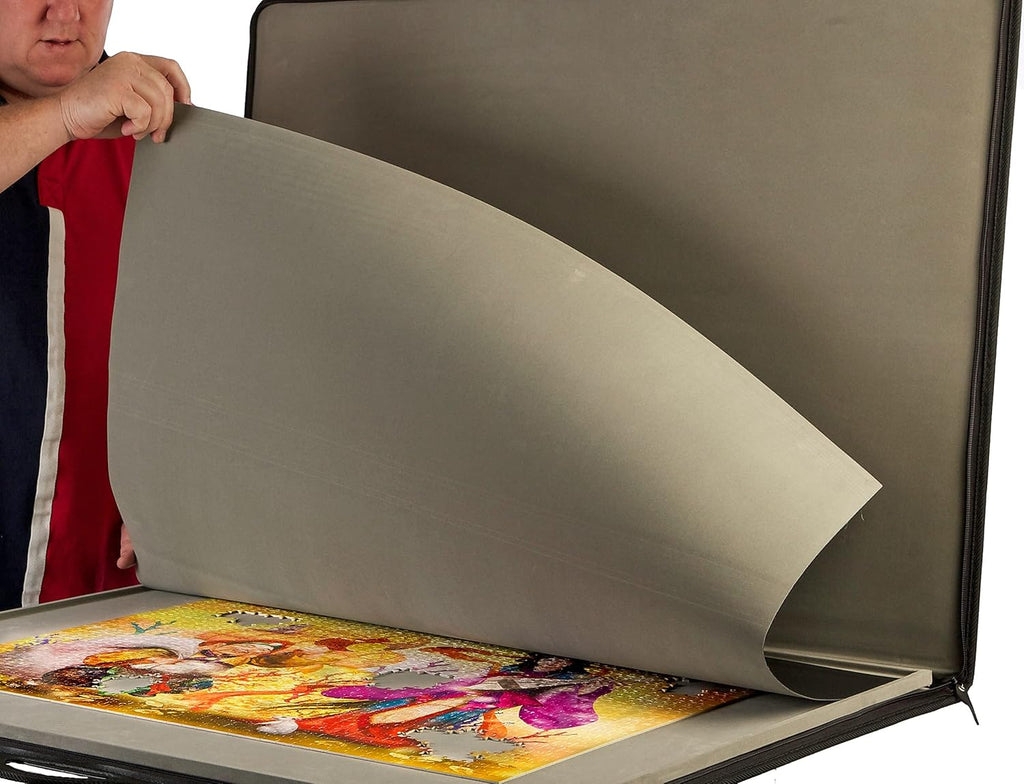 Jigsaw Puzzle Case for Puzzles up to 1500 Pieces Q80831