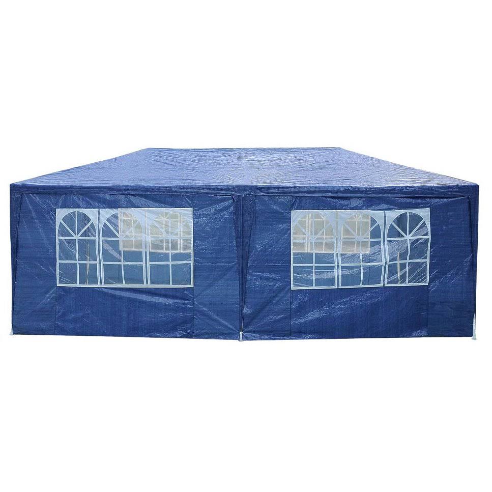 Outdoor Wedding Party Patio Gazebo with 6 Removable L7155