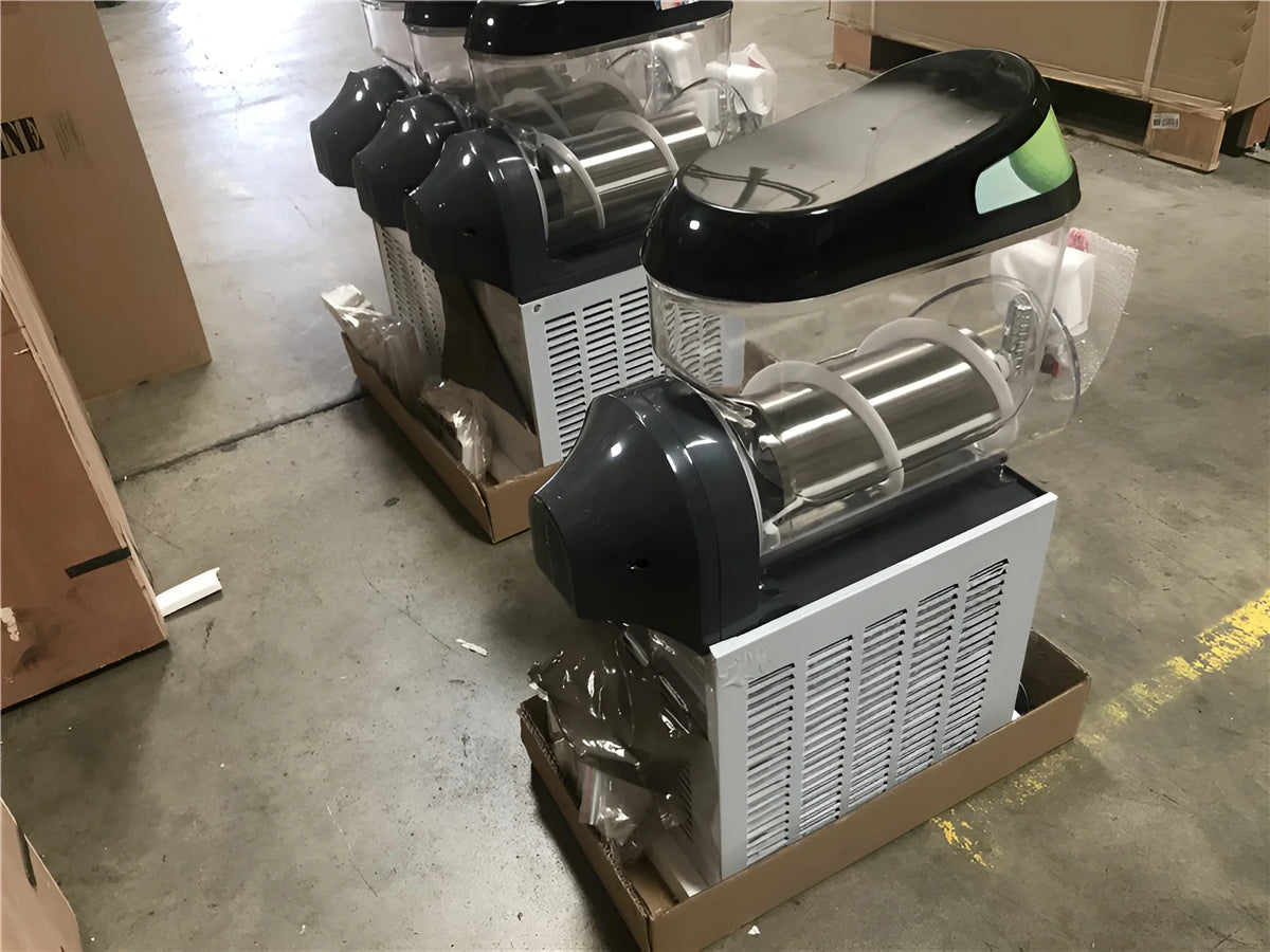 10L Stainless Steel Slush Machine M6610