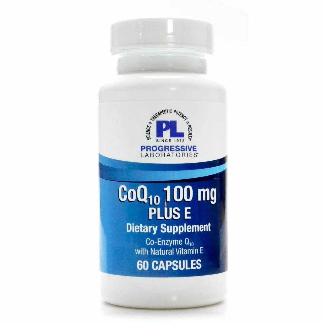 CoQ10 100 mg Plus E 60 caps I375764