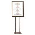 Black All Purpose Poster Holder S7039