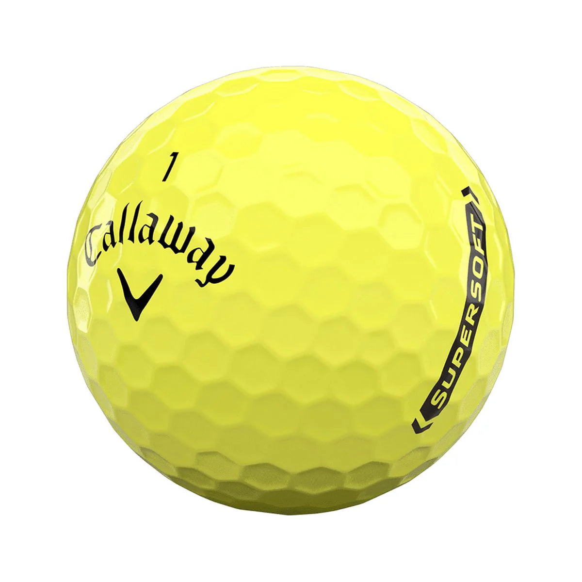 White 12 Pack Golf Balls U723029