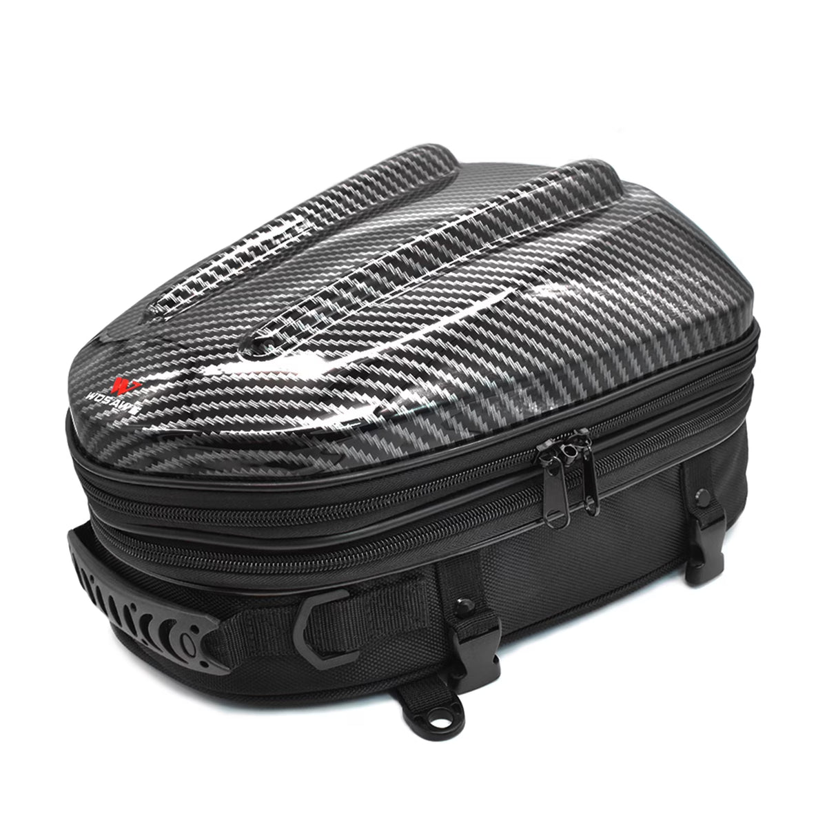 Waterproof Motorcycle Seat Tail Bag Q45188