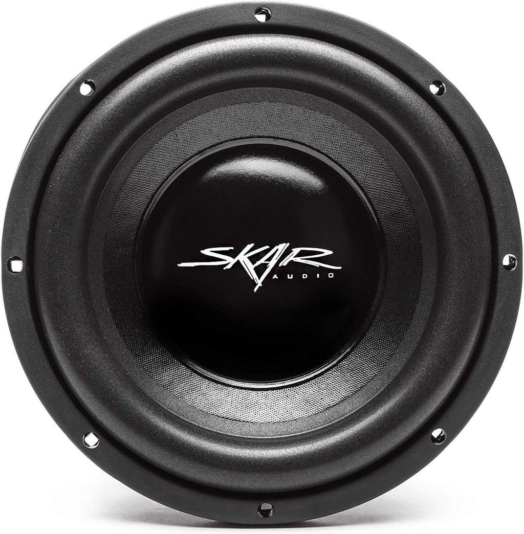 8 300 Watt Dual 4 Ohm Car Subwoofer N969