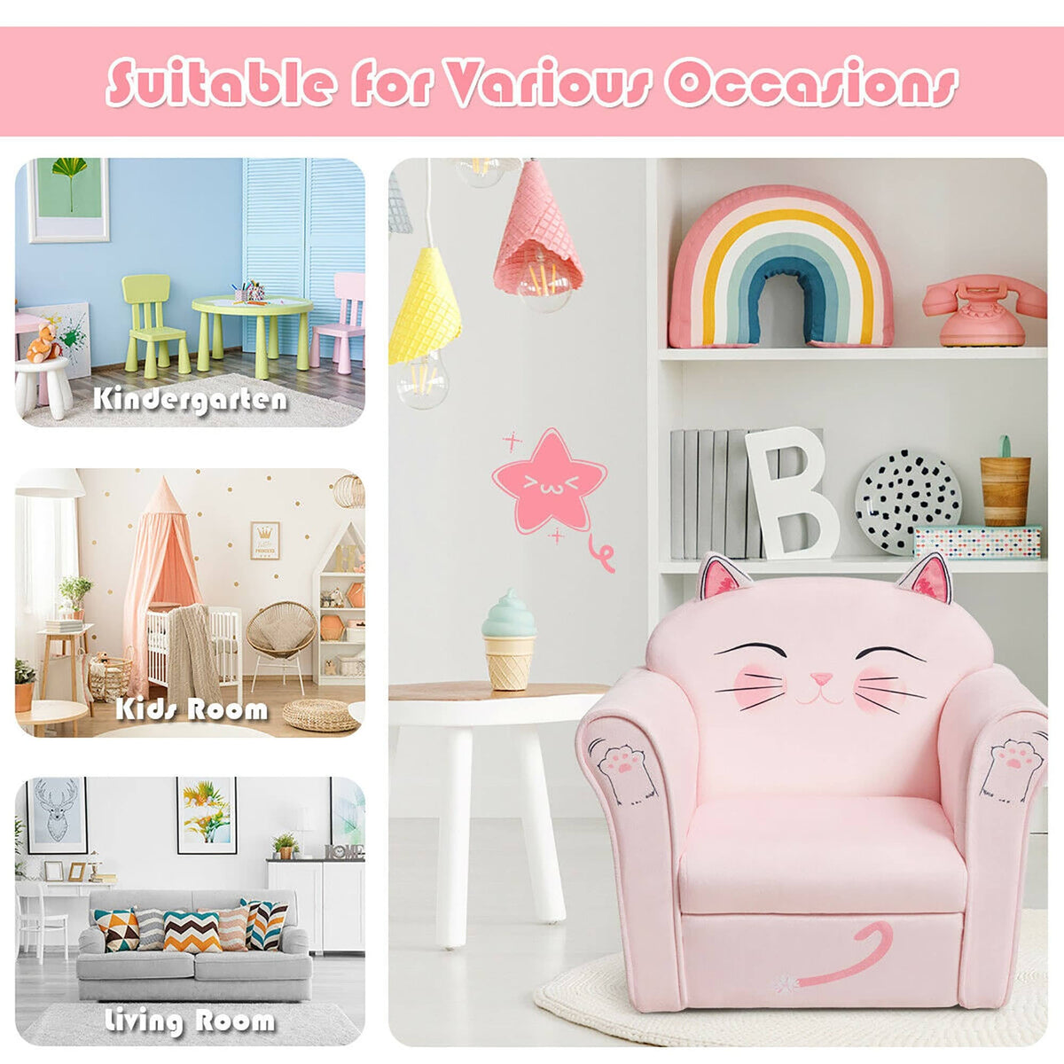 Kids Sofa F77978