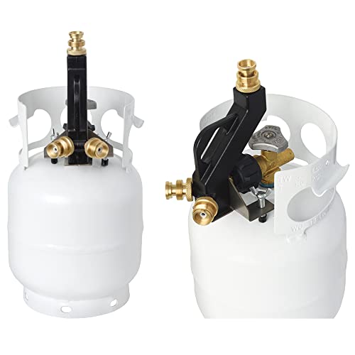 3-Port Propane Distribution Tree P240