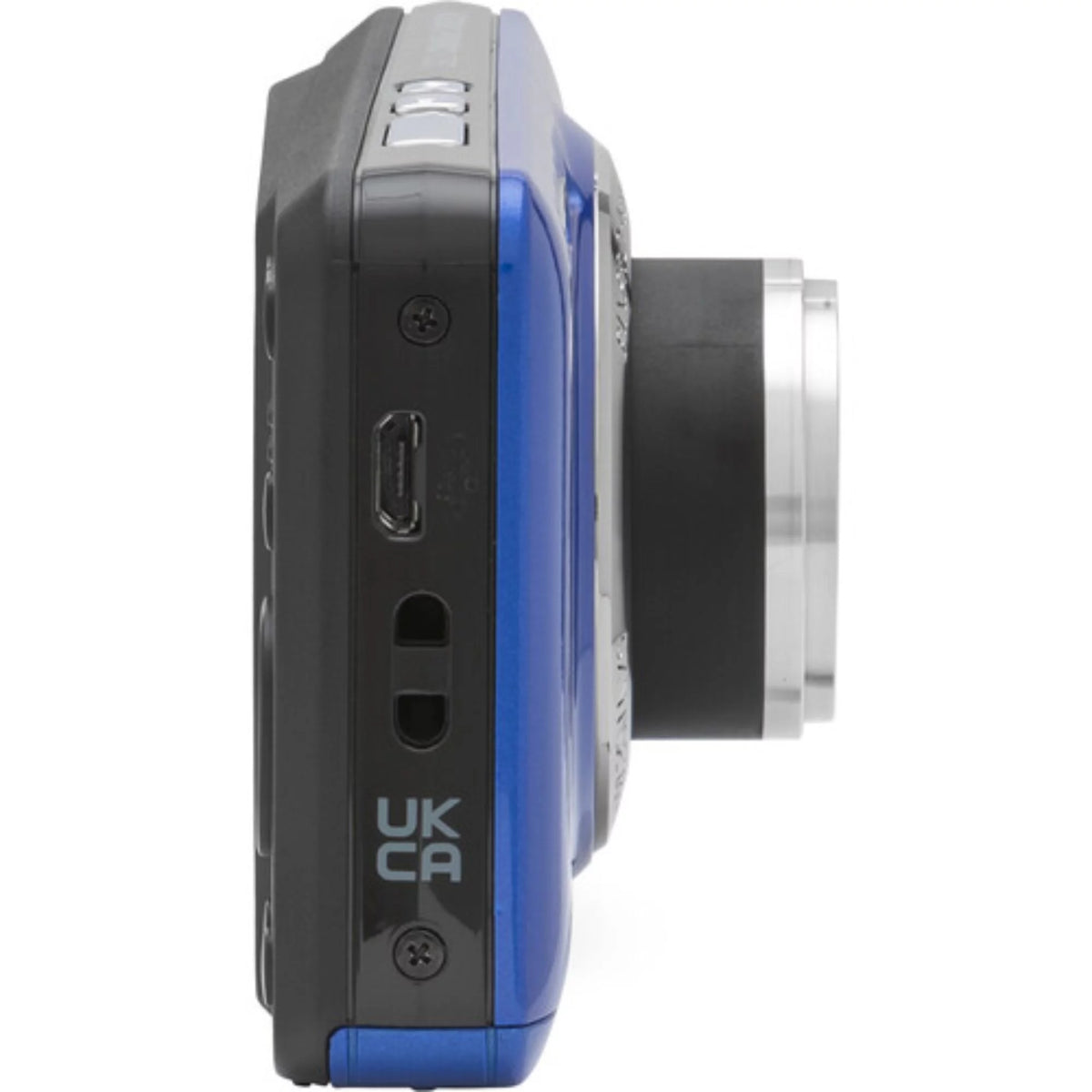 16.4 Megapixel Compact Camera, Blue P14916