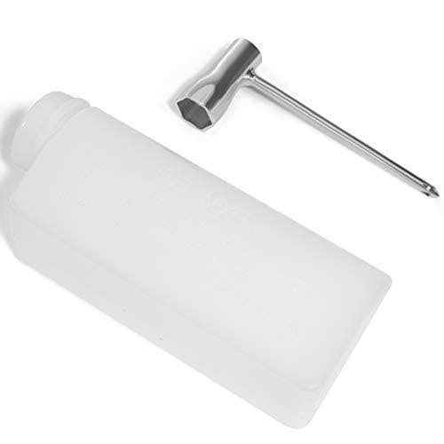 26cc 2-Cycle Gas Hedge Trimmer 24x22 Double-Sided Blades H1916