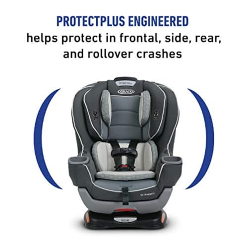 Convertible Baby Car Seat, Rear and Forward Facing N812