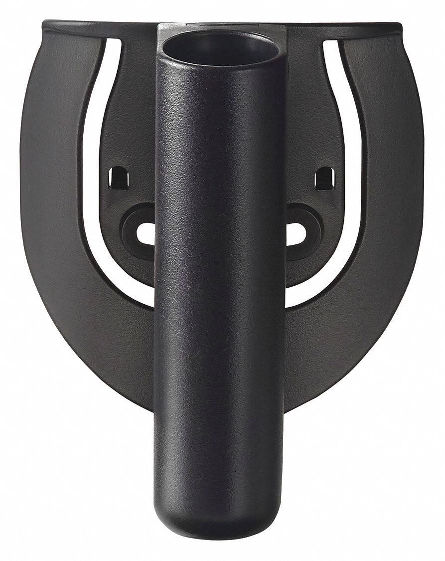 Black Paddle Scabbard Q6215