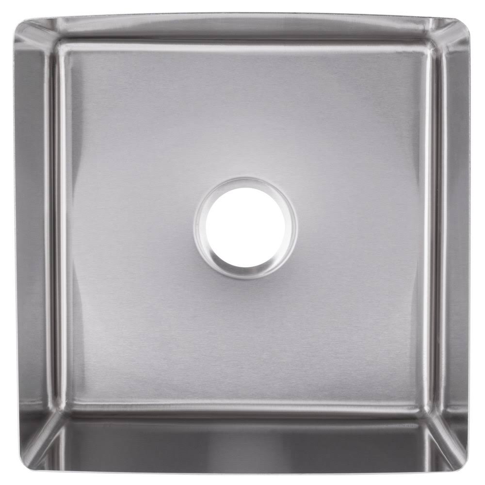 Fabricated Straight Wall Sink P573004