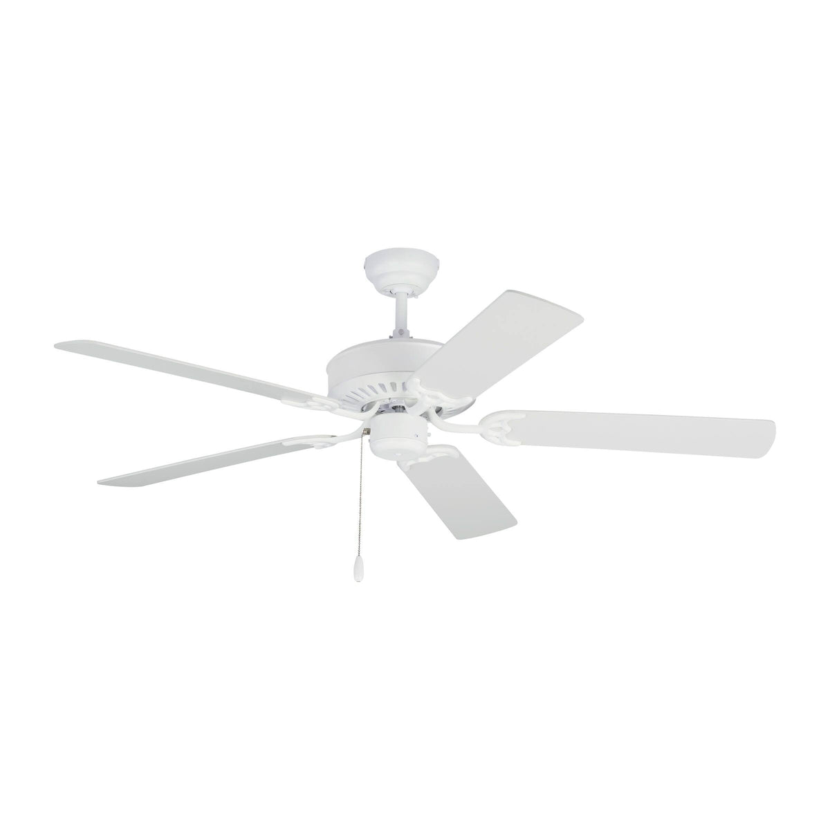 Matte White 52x22 Ceiling Fan O677