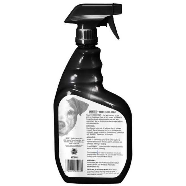 Deodorizing Spray V814