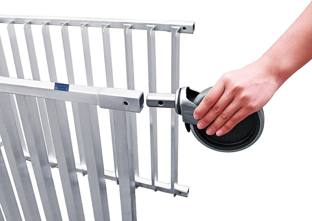 10 Pan Half Height Bun / Sheet Pan Rack M35633