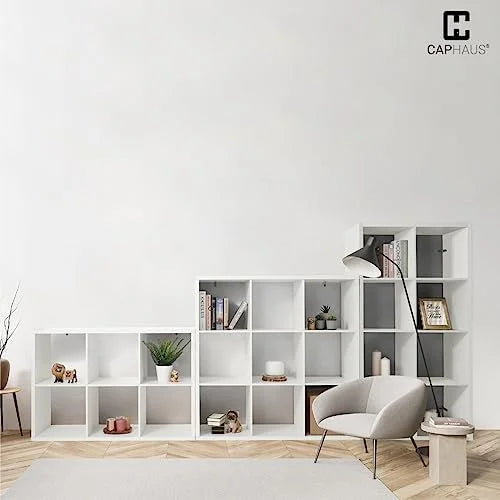 13-Inch Cube Organizer Bookcase M97976