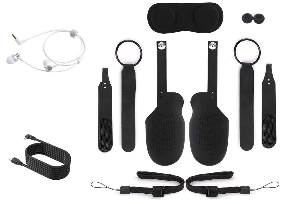 All-In-One VR Headset with Touch Controllers 256GB W598647