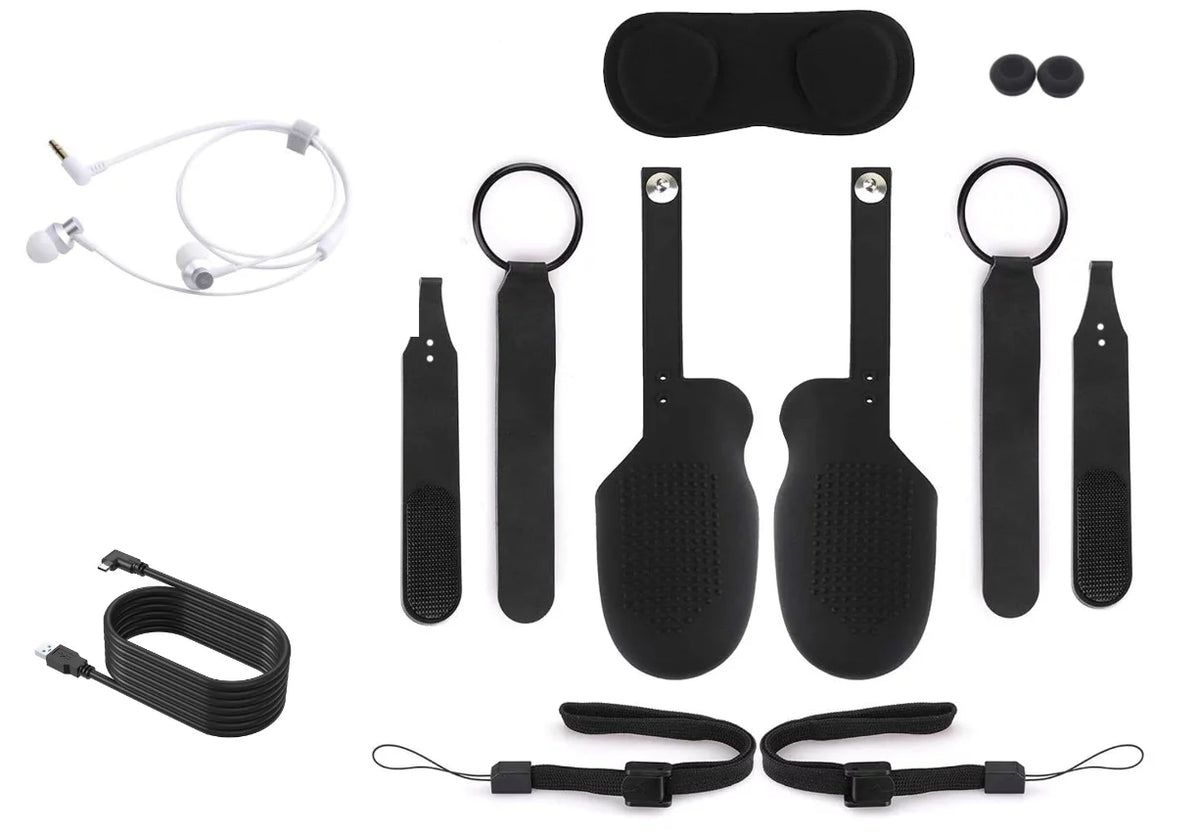 All-In-One VR Headset with Touch Controllers 256GB W598647