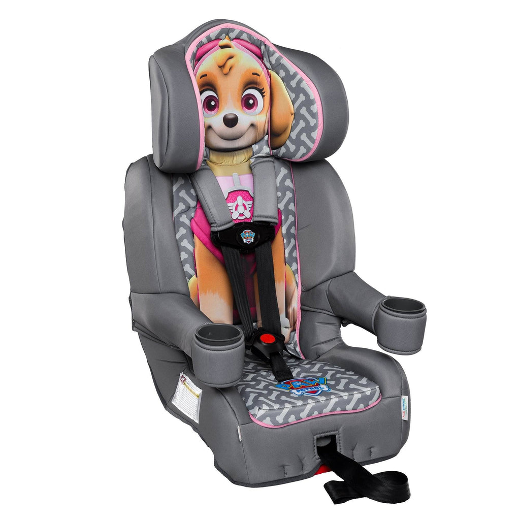 Paw Patrol Skye Harness Booster Car Seat (2 Pack) Y331